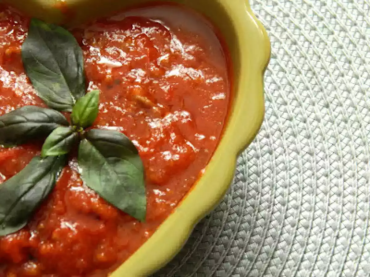 Bolognaise toute légère!