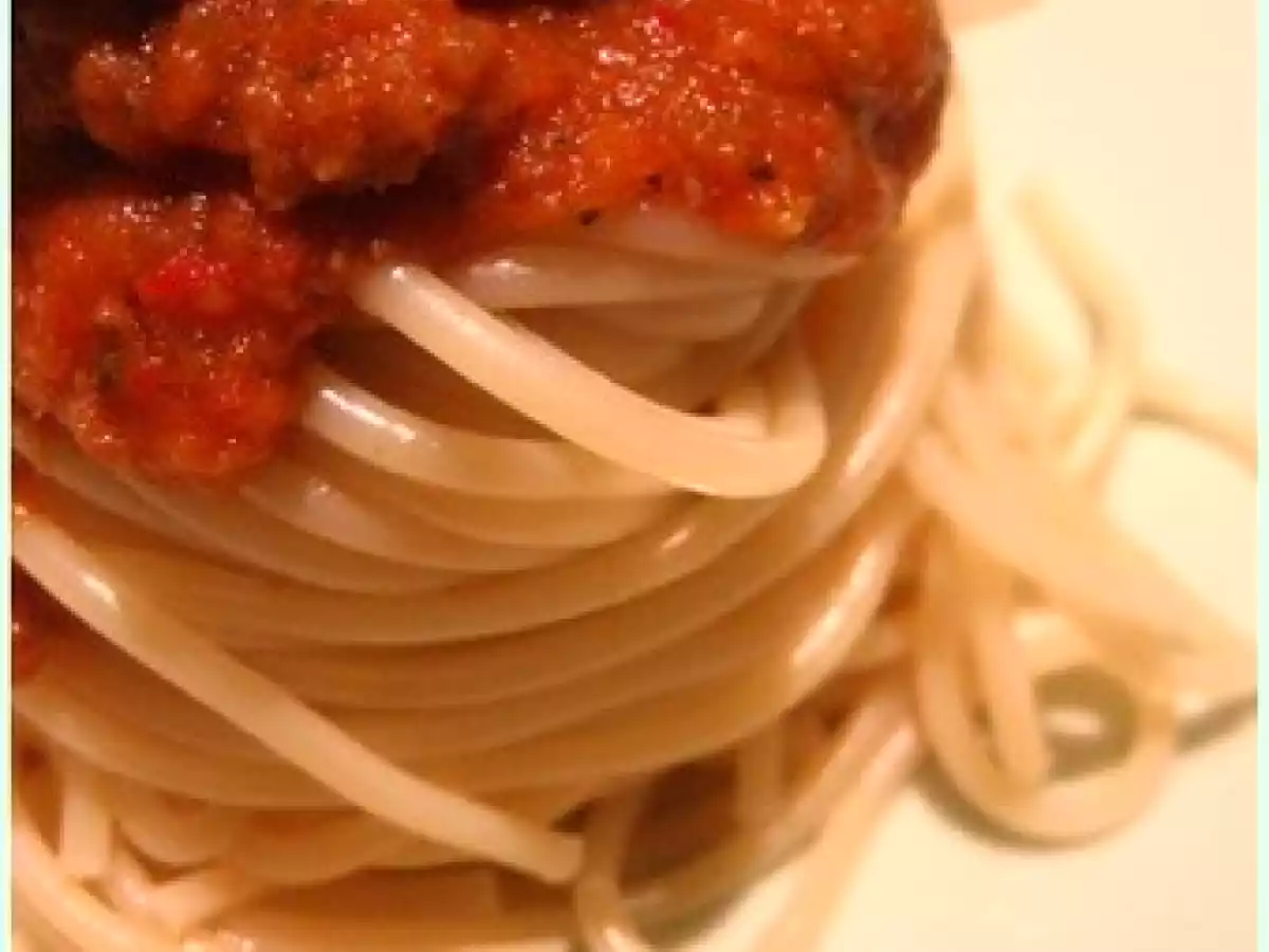 Bolotatouille - Le plat de RATatouille qui voulait un nom plus beau... bo...bolognaise!