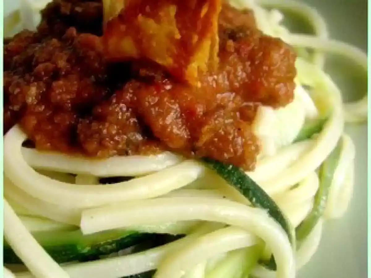 Bolotatouille - Le plat de RATatouille qui voulait un nom plus beau... bo...bolognaise! - photo 2
