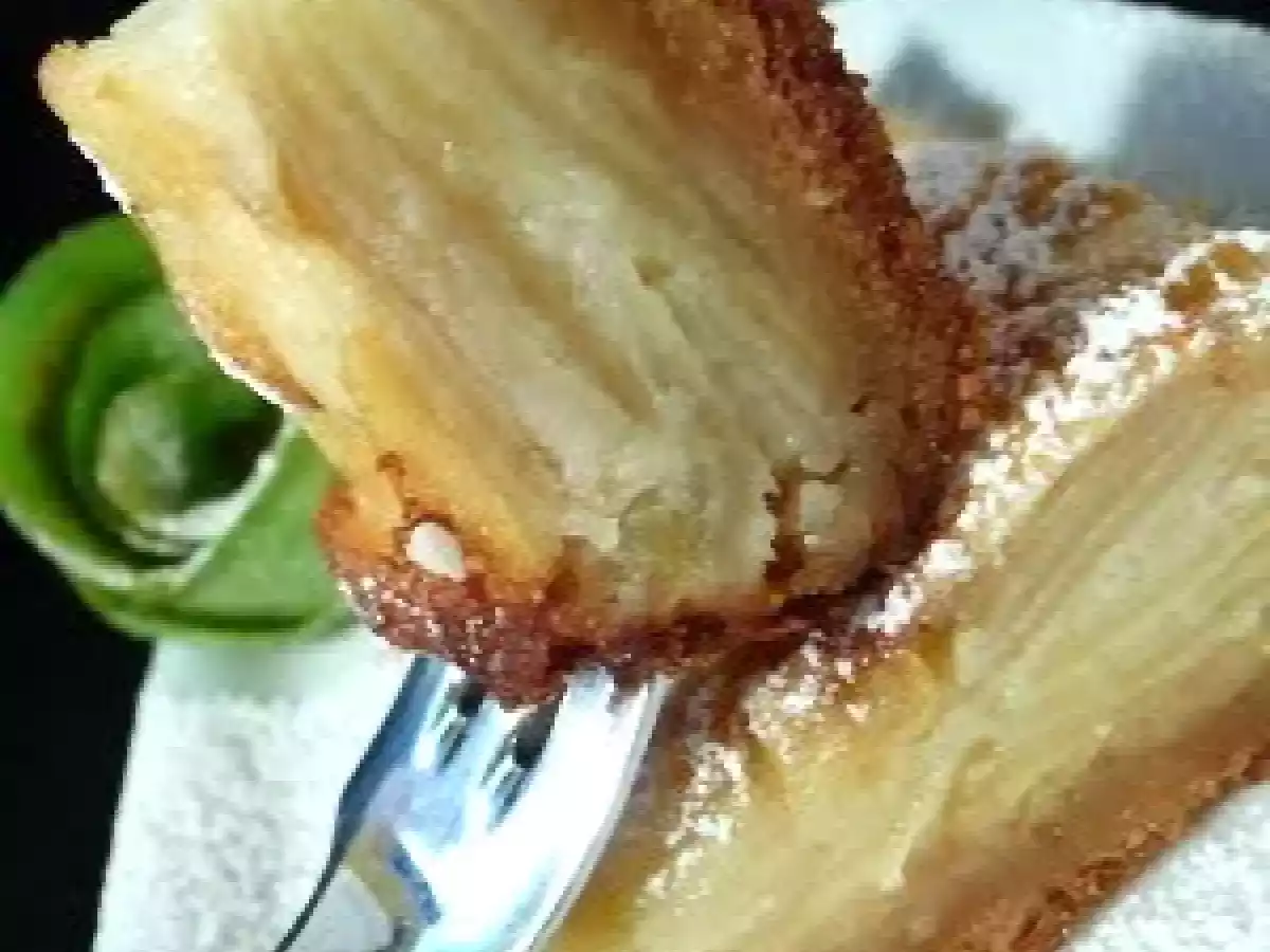 Bolzano apple cake - photo 3