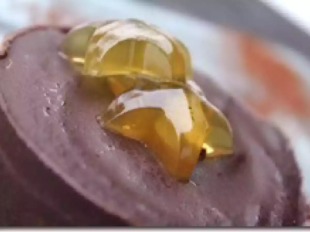 Bombe au Chocolat et Bonbon au Wasabi - photo 2