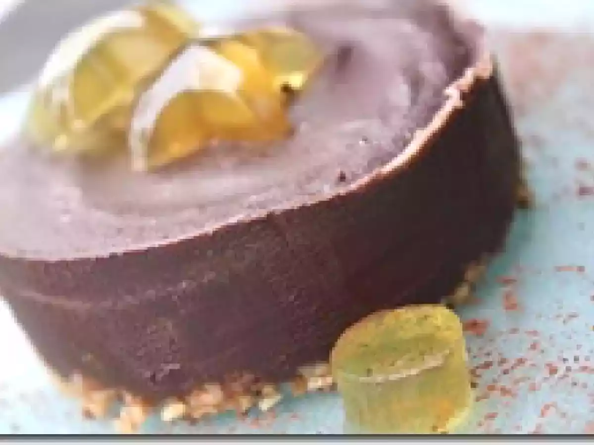 Bombe au Chocolat et Bonbon au Wasabi - photo 3