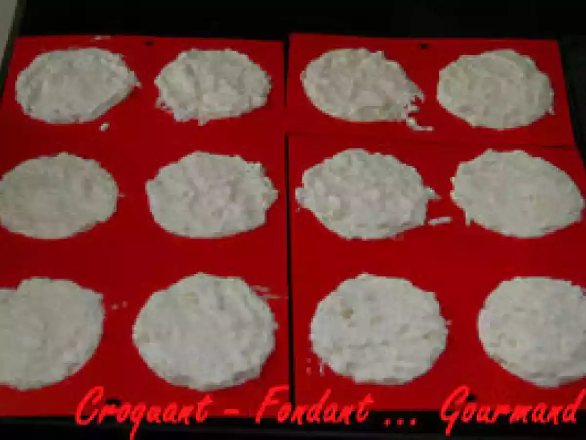 BOMBE GLACÉE MERINGUÉE