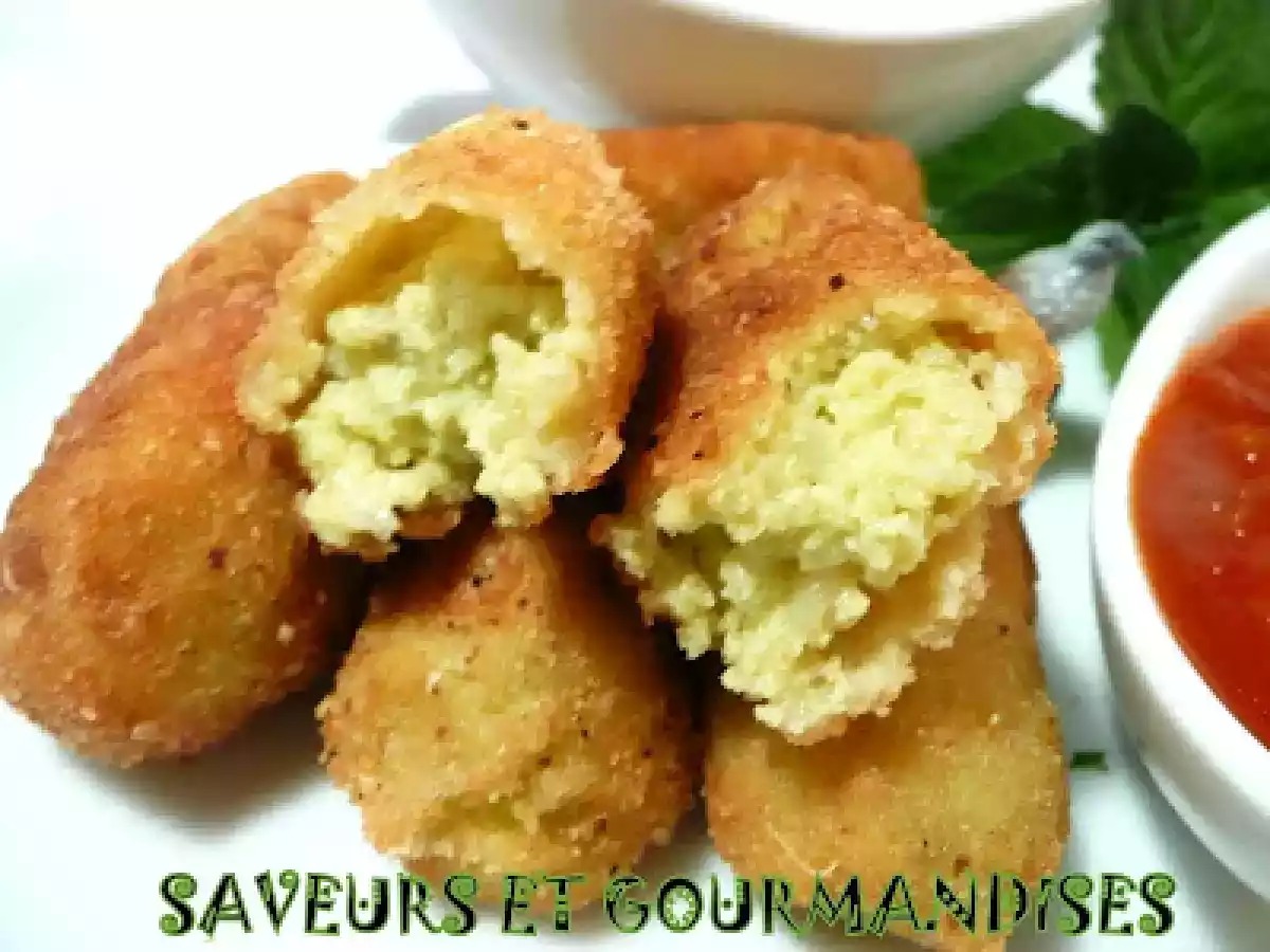 Bonbons d'avocat Parmentier . - photo 2