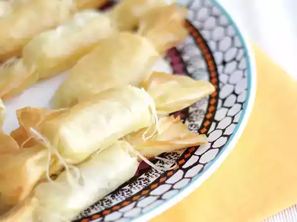 Bonbons de chèvre-image