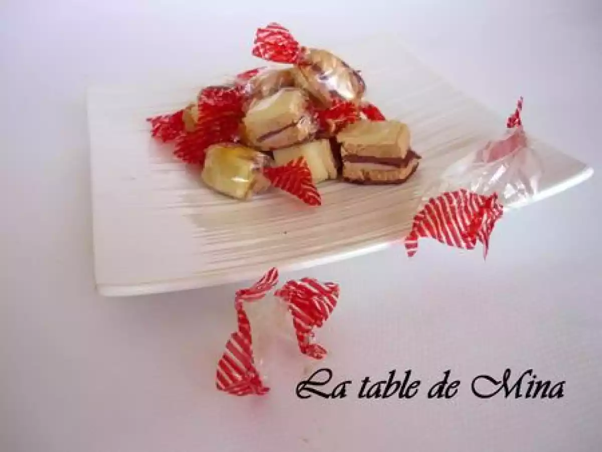 Bonbons de foie gras, magret et brebis des pyrénées