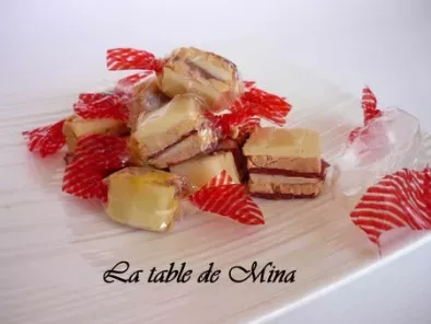 Bonbons de foie gras, magret et brebis des pyrénées, photo 2