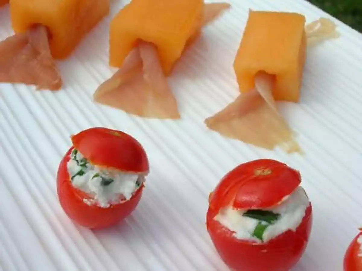 Bonbons de melon - photo 4