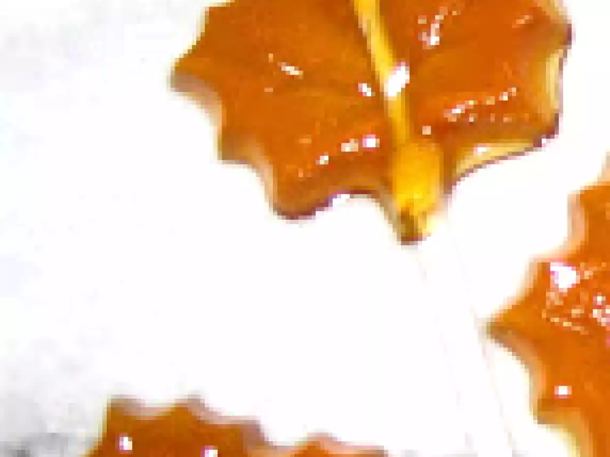 Bonbons et Sucettes au sirop d'érable un pur délice!! - photo 2