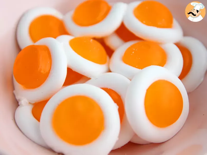 Bonbons œufs au plat (faciles et bien expliqués) - photo 2
