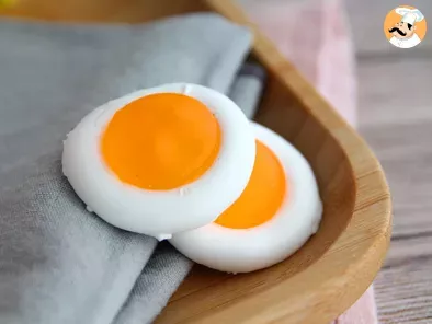Bonbons œufs au plat (faciles et bien expliqués) - photo 3