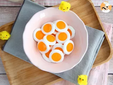 Bonbons œufs au plat (faciles et bien expliqués) - photo 4