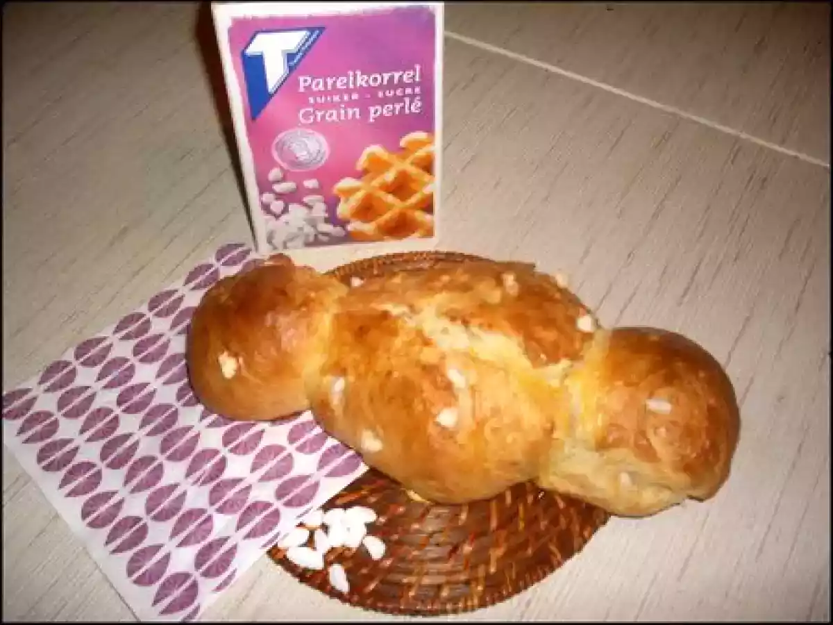 Bonhomme, cougnou, cougnolle c'est comme on veut