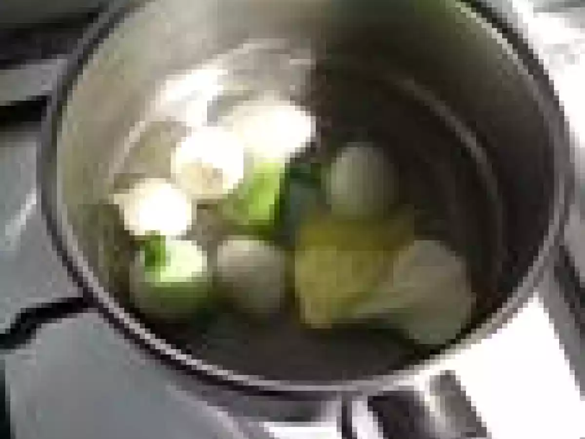 Bonite de Méditerranée à la Plancha - photo 4