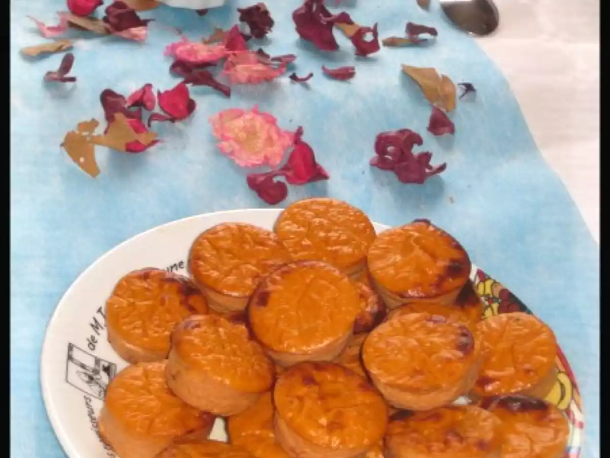 BONITOS (bouchées de thon)