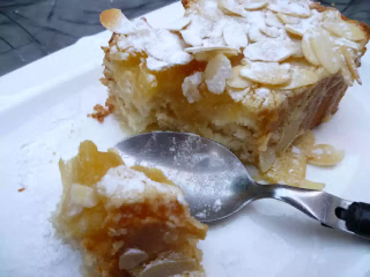 Bostocks, recette Ladurée