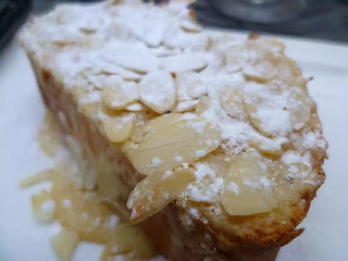 Bostocks, recette Ladurée - photo 4