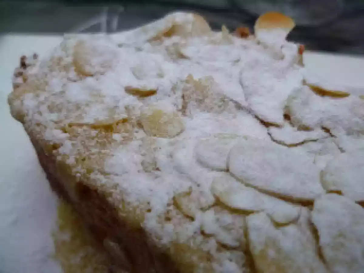 Bostocks, recette Ladurée - photo 5