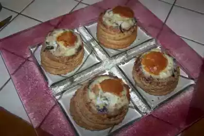 Bouchée à la reine -image