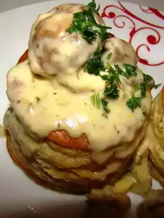 Bouchee a la reine-image