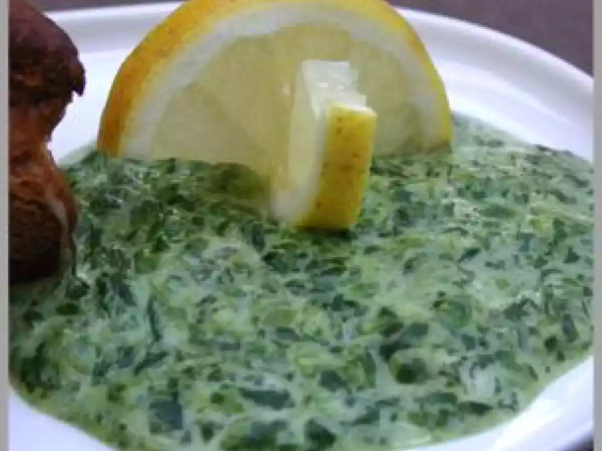 Bouchée à la reine aux fruits de mer et aux épinards - photo 3