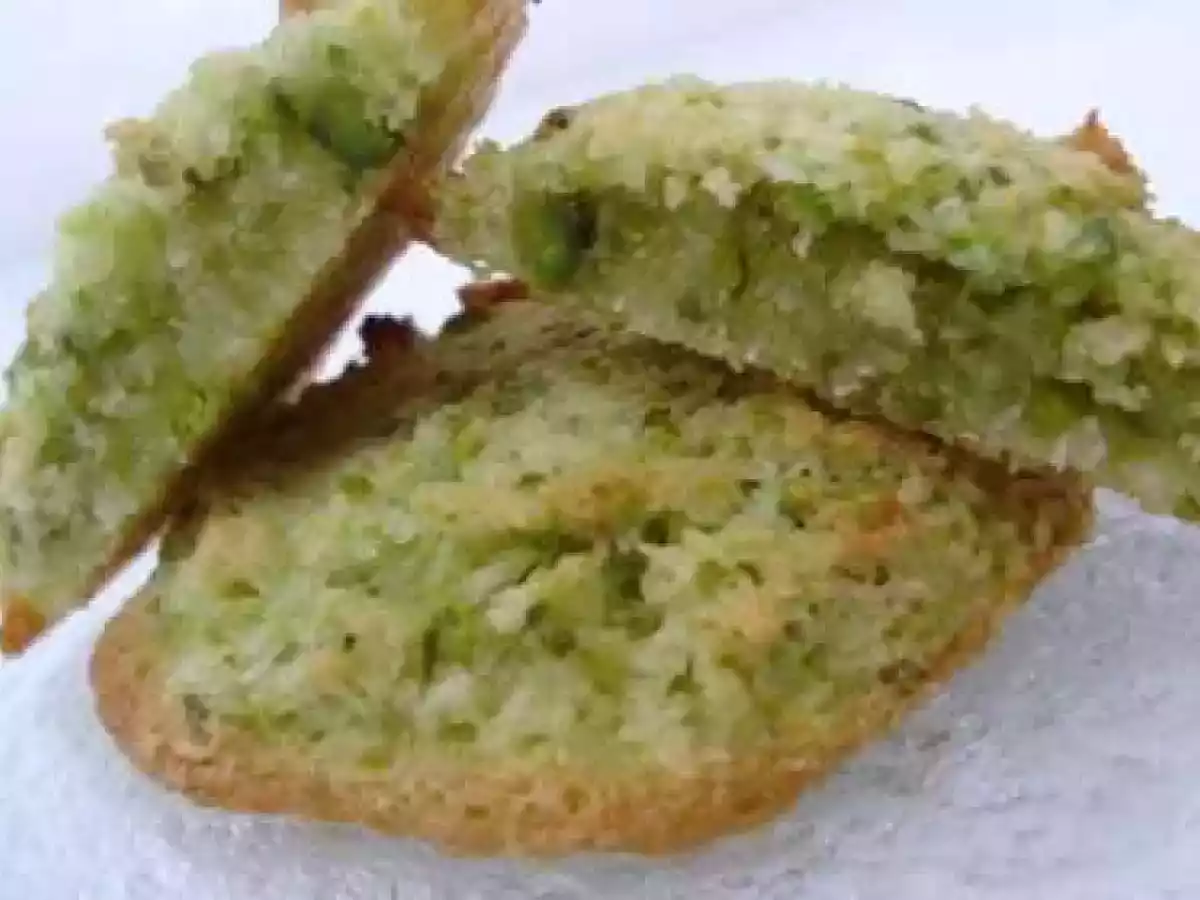 Bouchée coco pistache - photo 3