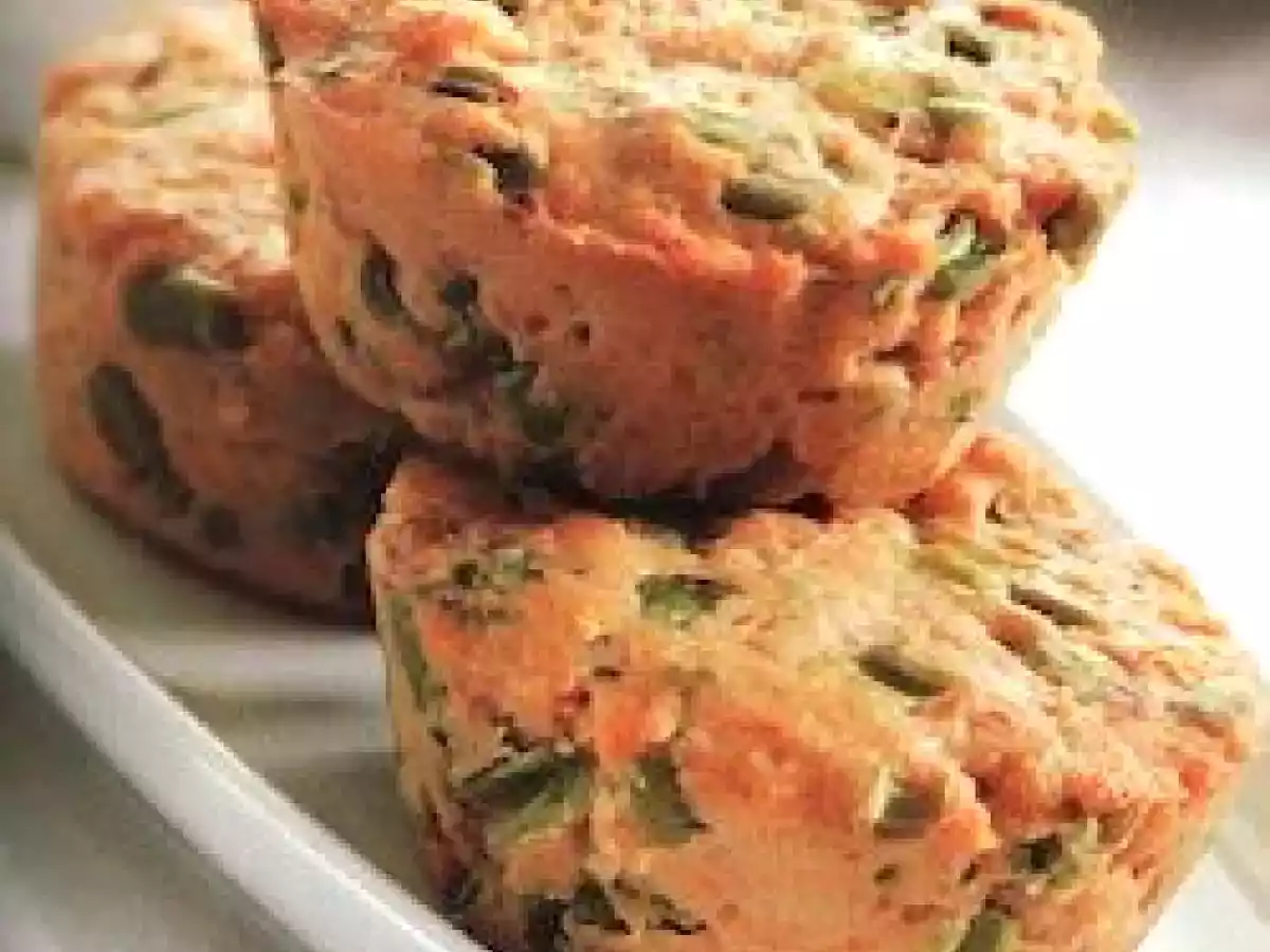 BOUCHEE DE POISSON A LA THAI.