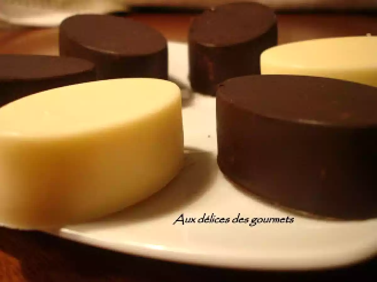 BOUCHEES A LA NOIX DE COCO