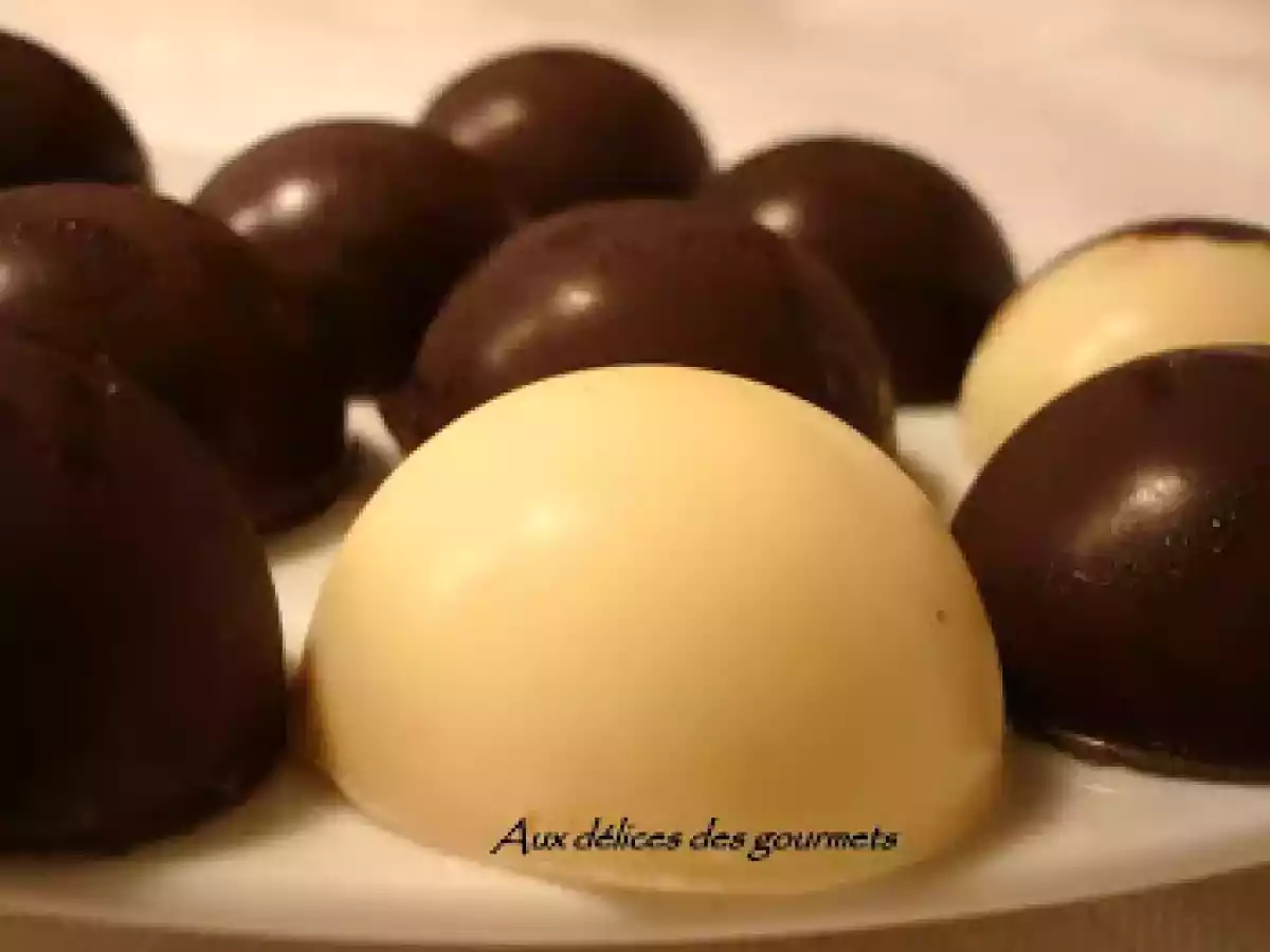 BOUCHEES A LA NOIX DE COCO - photo 2