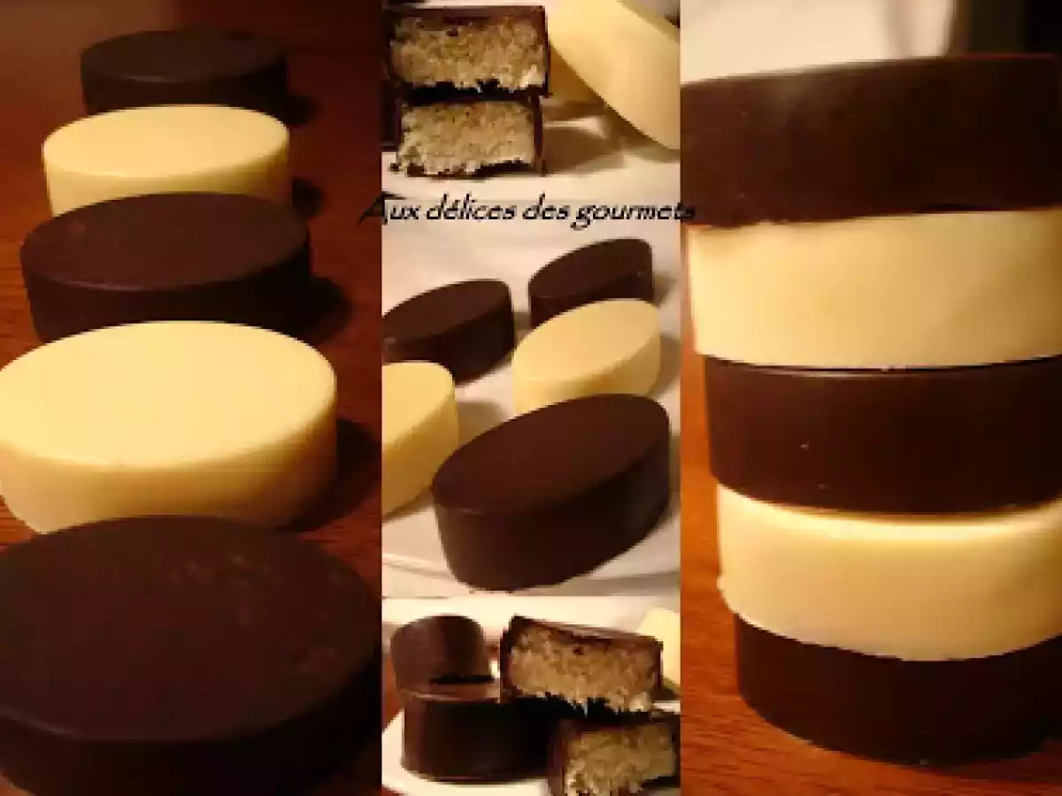 BOUCHEES A LA NOIX DE COCO - photo 4