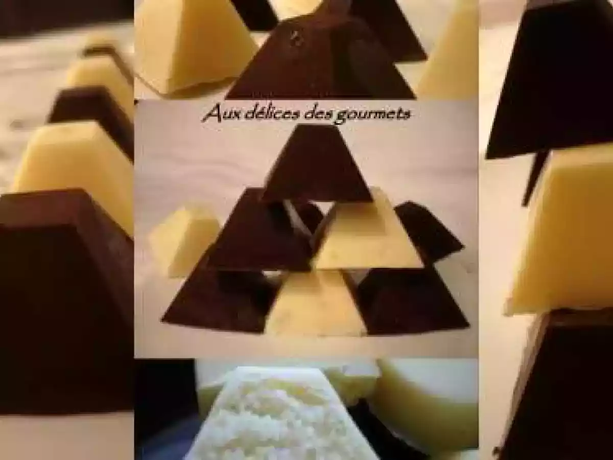 Bouchées à la noix de coco