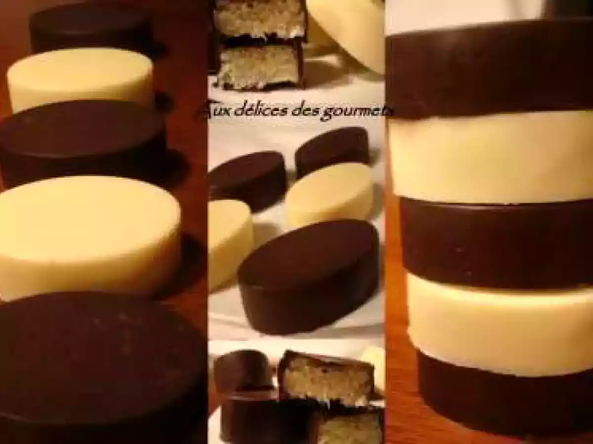 Bouchées à la noix de coco - photo 2