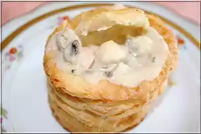 Bouchees a la reine-image