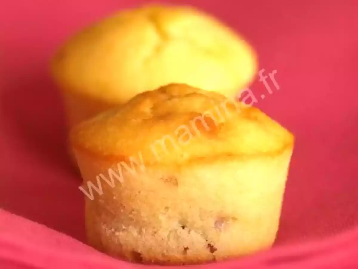 Bouchées amandes framboises et citron - photo 3