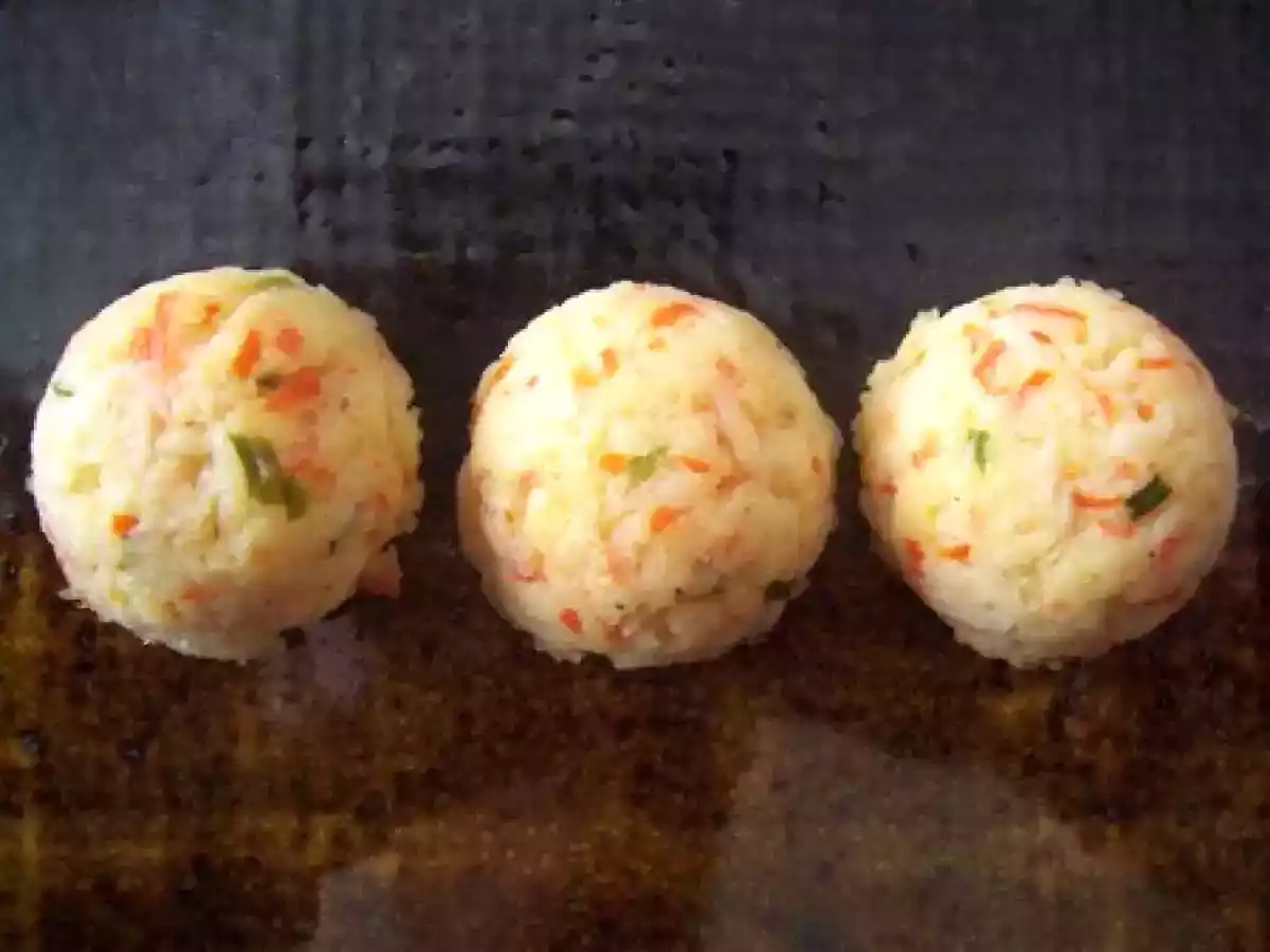 **Bouchées Apéritives Au Surimi Et Citron Vert**