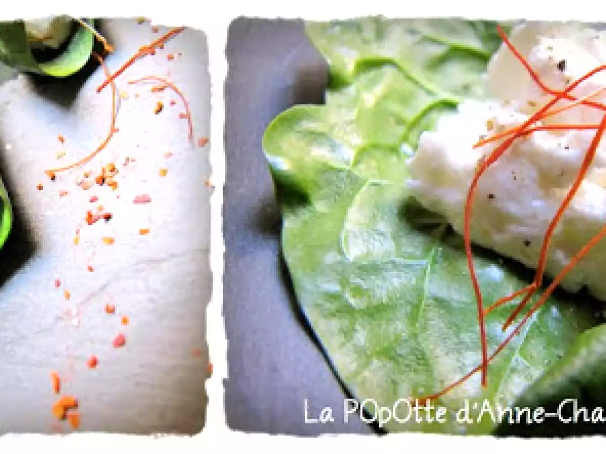 Bouchées Apéritives, Epinard Chèvre Frais - photo 2