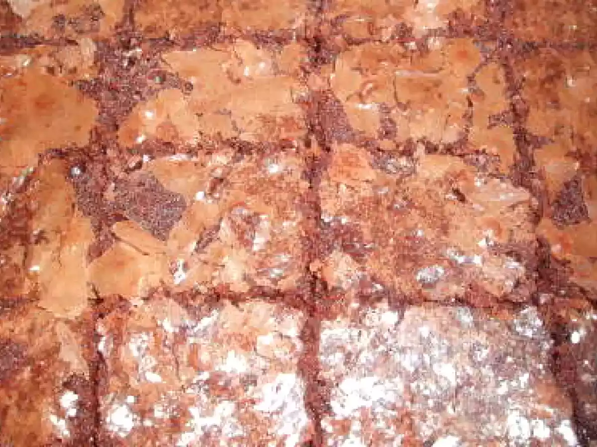 Bouchées au chocolat