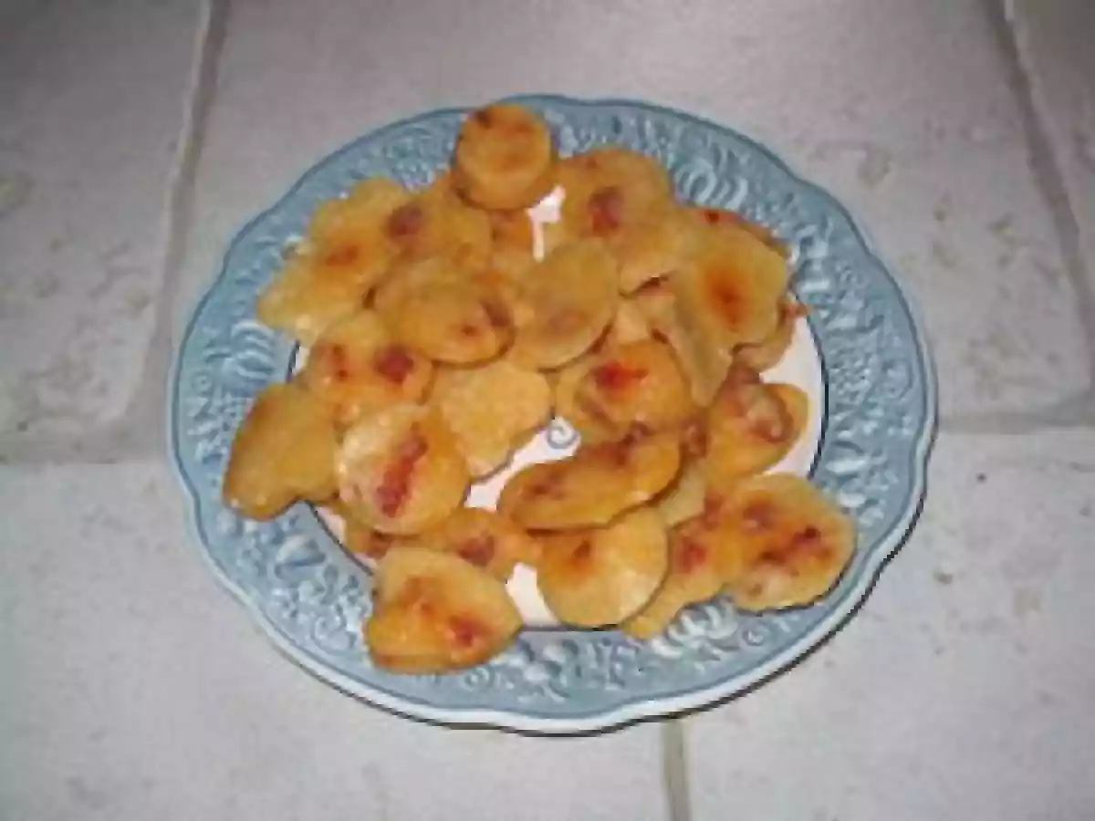 Bouchées au chorizo