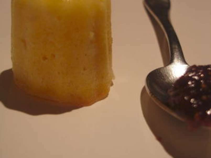 Bouchées au fromage de brebis & chutney de figues, photo 2