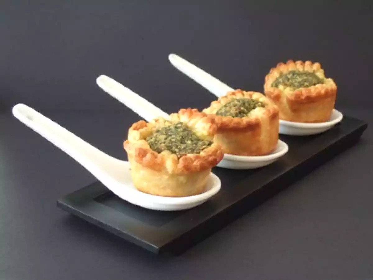 Bouchées aux escargots