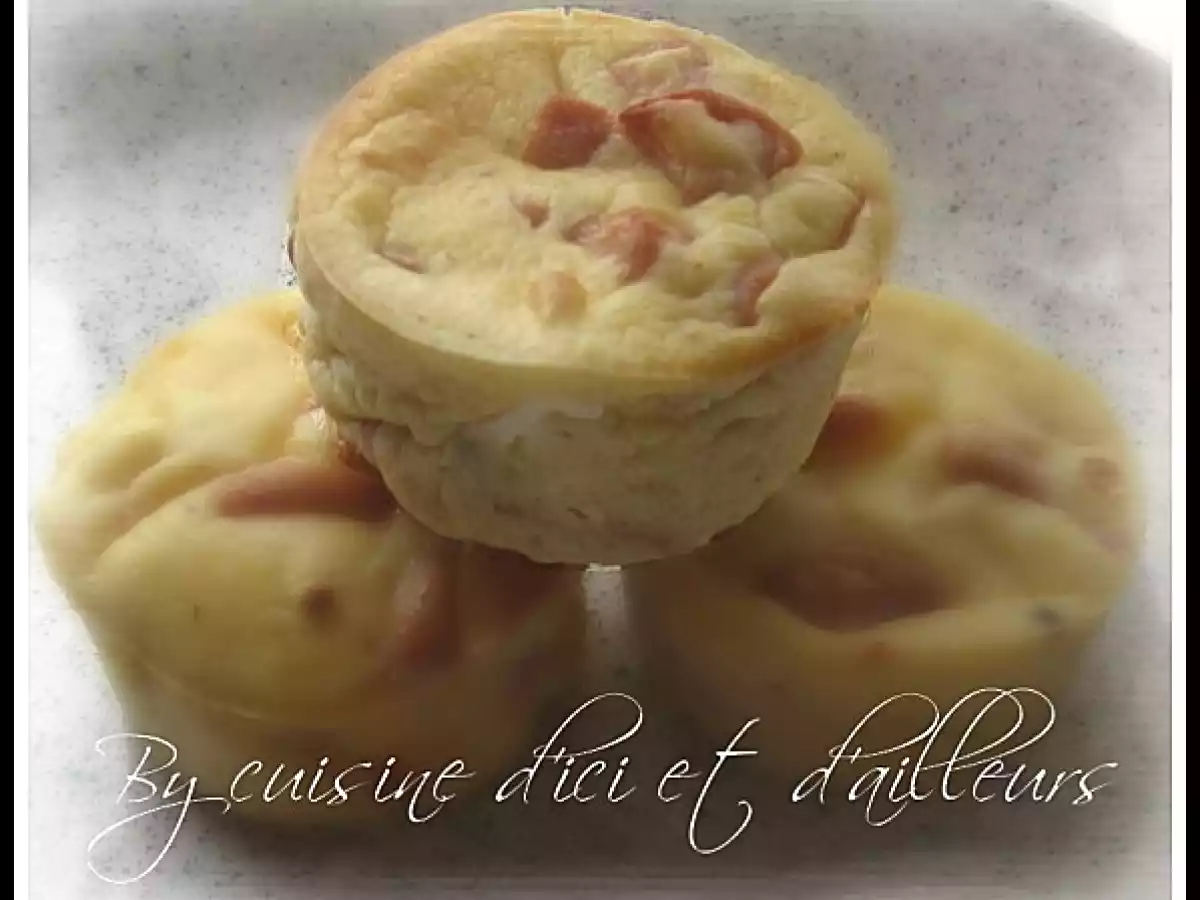 Bouchées aux knackis et kiri - photo 3