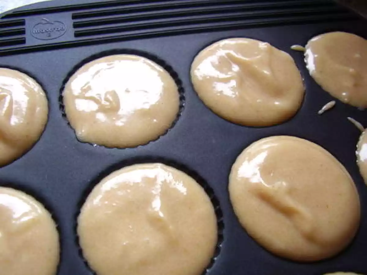 Bouchées aux marrons.