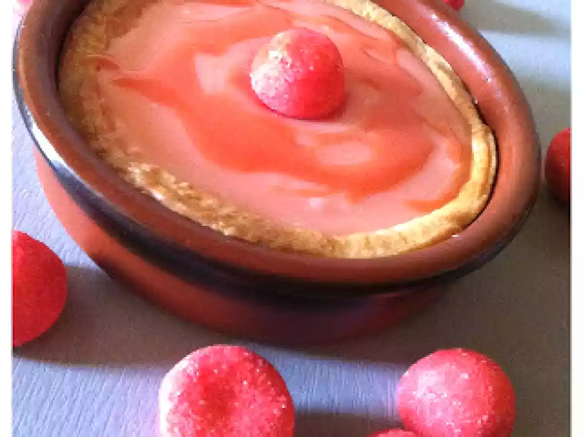 Bouchées aux tagada