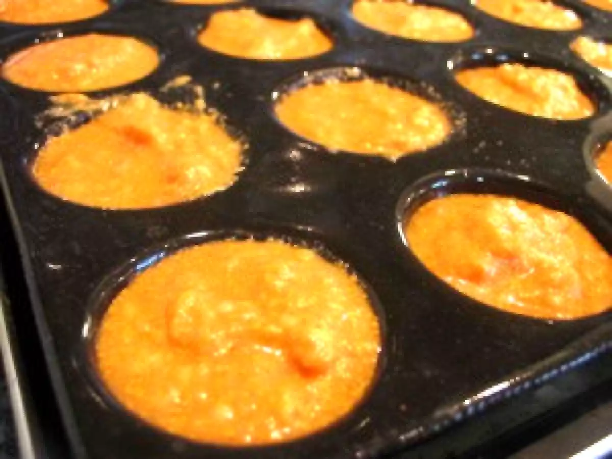 Bouchées chaudes pour apéritif : les bonitos (bouchées au thon) - photo 4