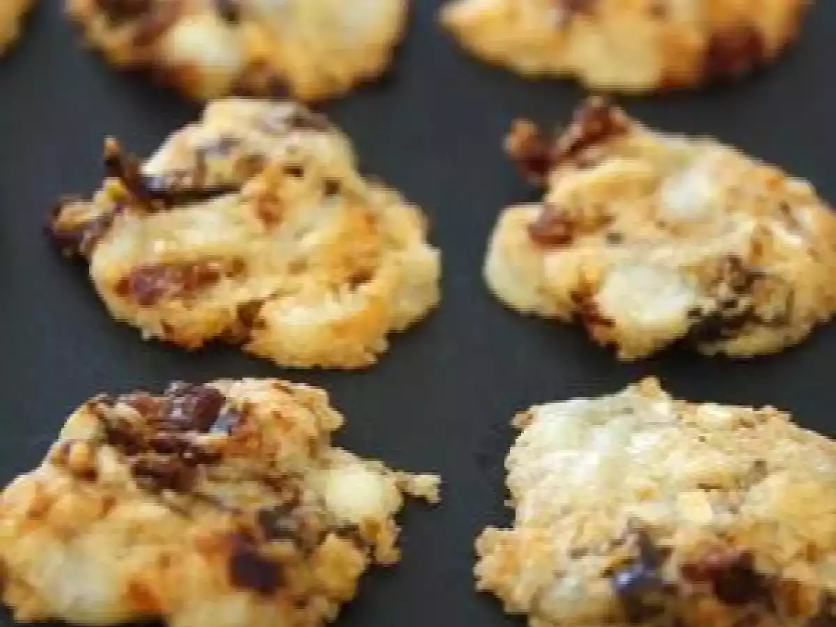 Bouchées chèvre et tomates séchées
