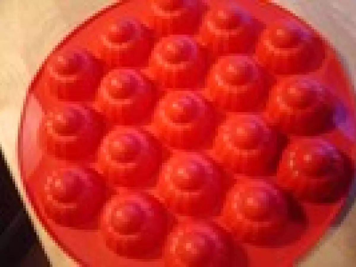 Bouchées Chocolat noir /orange - photo 4