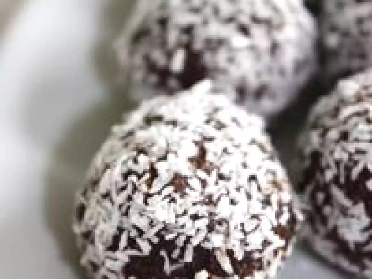 Bouchées chocolat-noix de coco et petits moelleux - photo 2