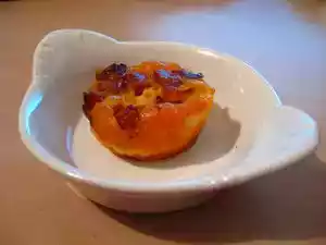 Bouchées chorizo & babybel-image