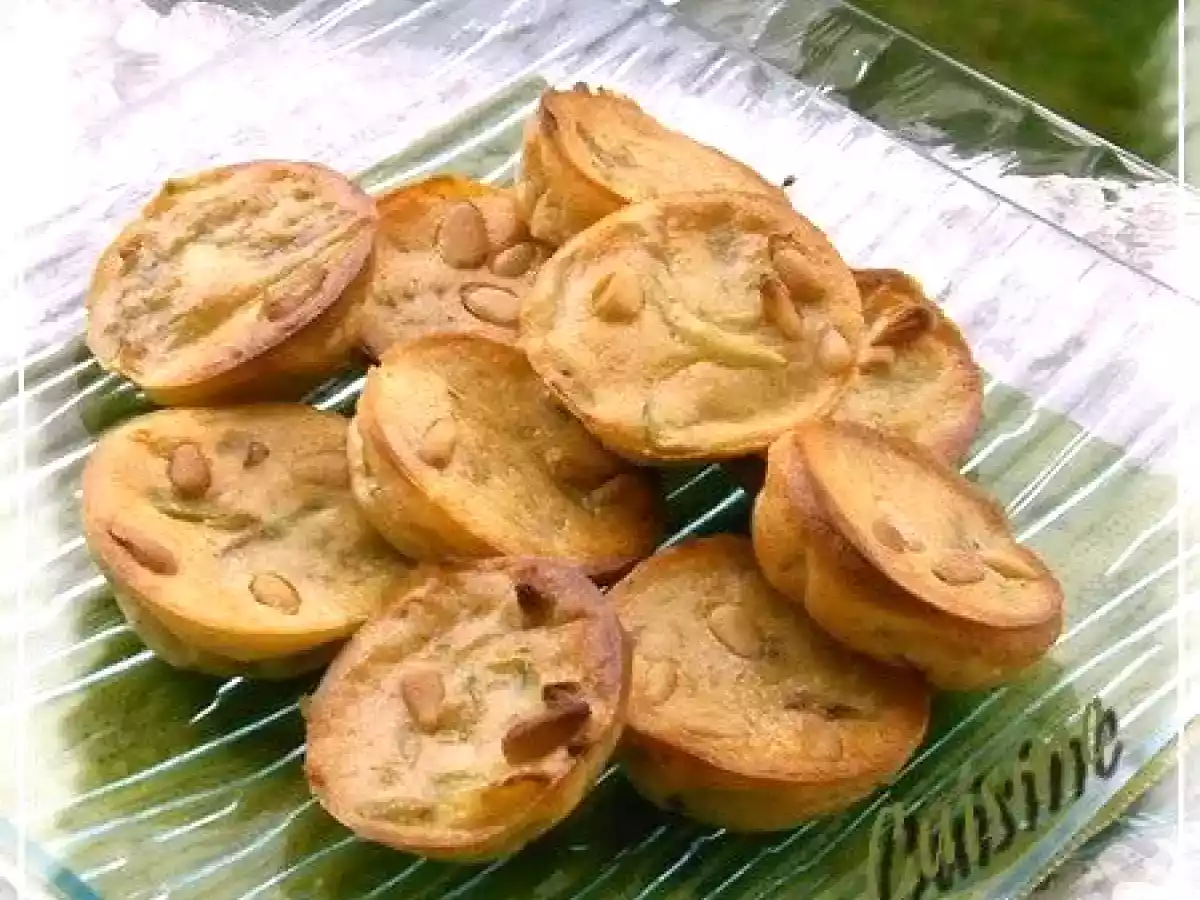 Bouchées chouchous-chayottes...