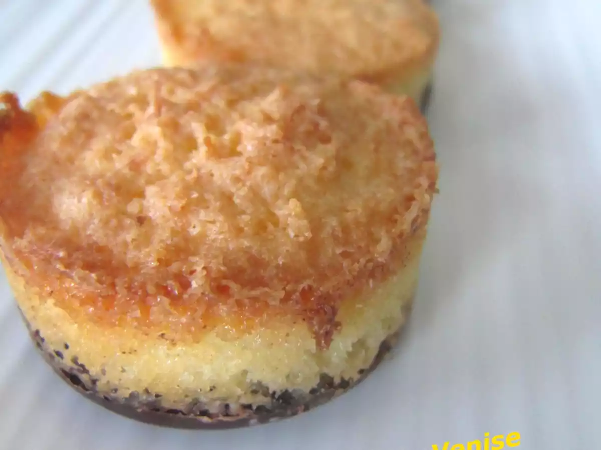 Bouchées cocochoco de Venise